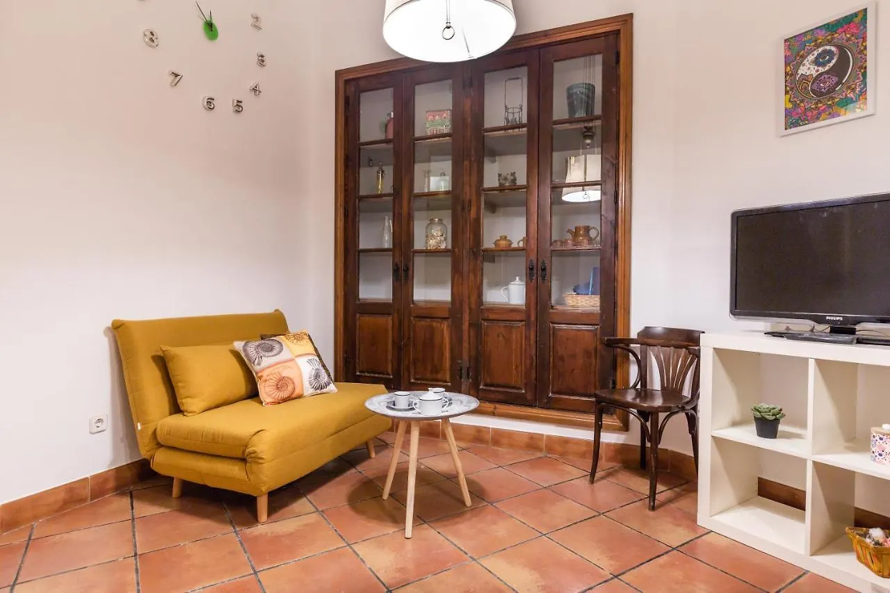 Apartamento Molina Lario Catedral Μάλαγα Διαμέρισμα