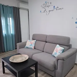  Apartamento Loft Céntrico Cerca De La Playa ! La Biznaga