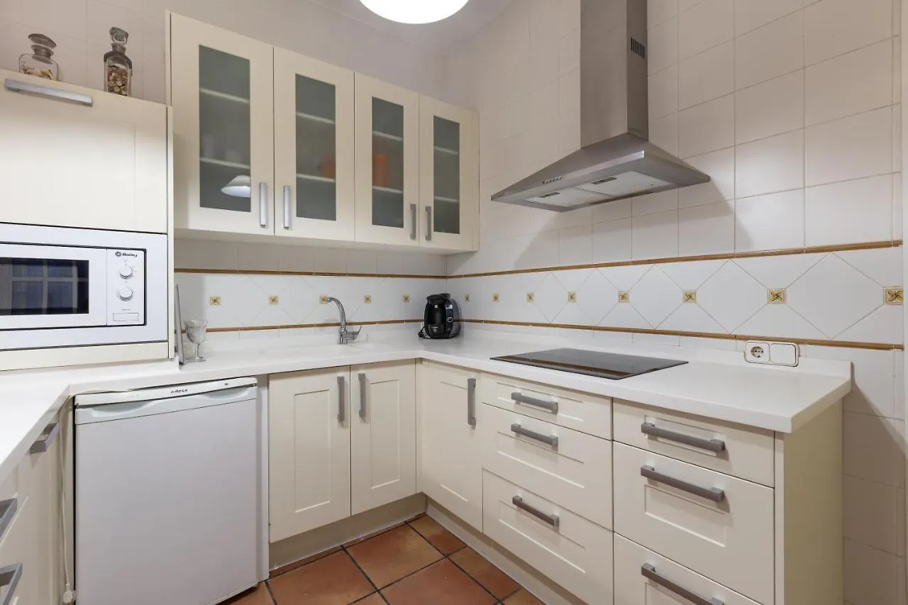 아파트 Apartamento Molina Lario Catedral 말라가 스페인
