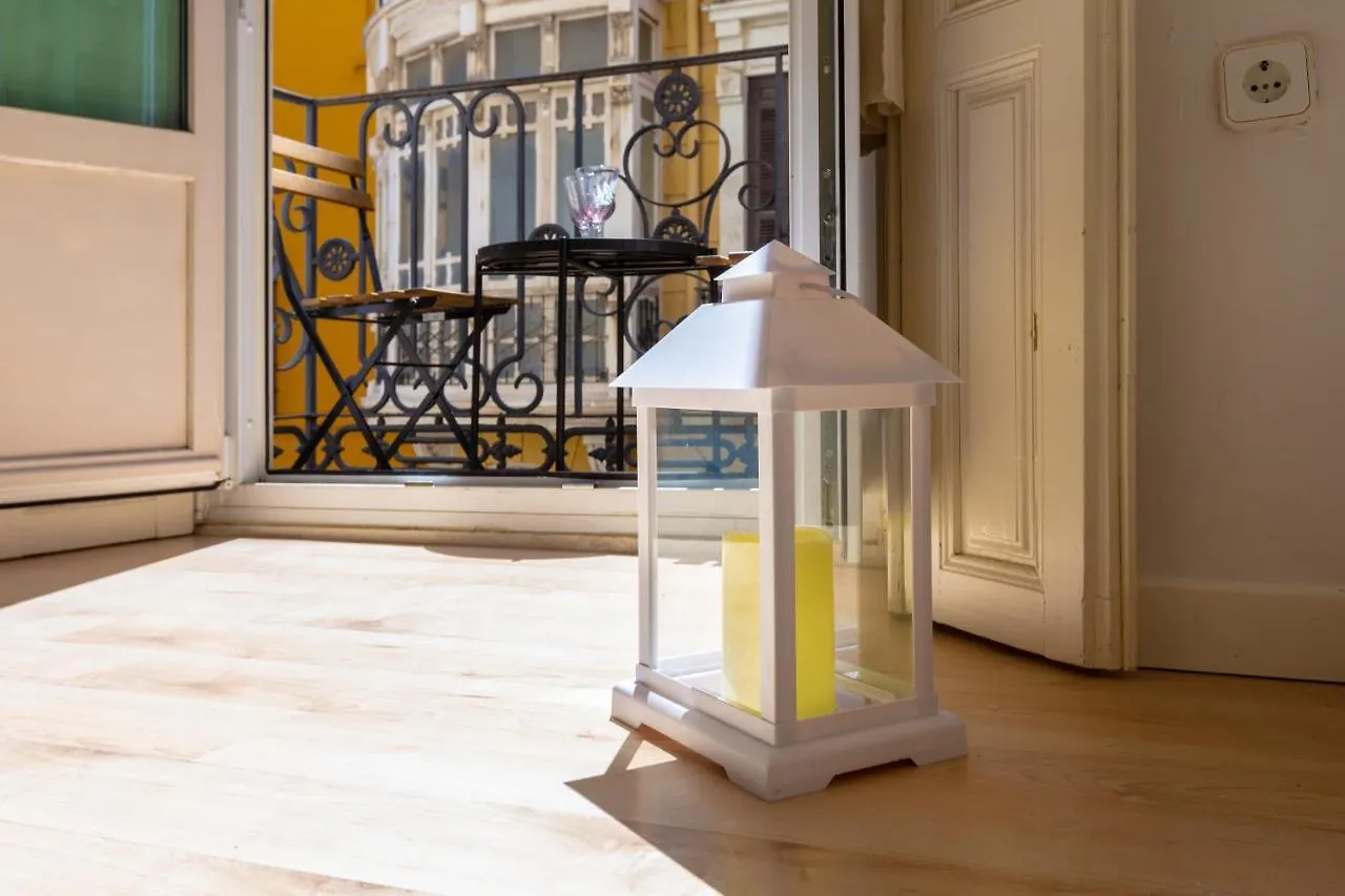 아파트 Apartamento Molina Lario Catedral 말라가