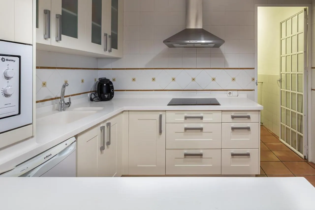 아파트 Apartamento Molina Lario Catedral 말라가 스페인
