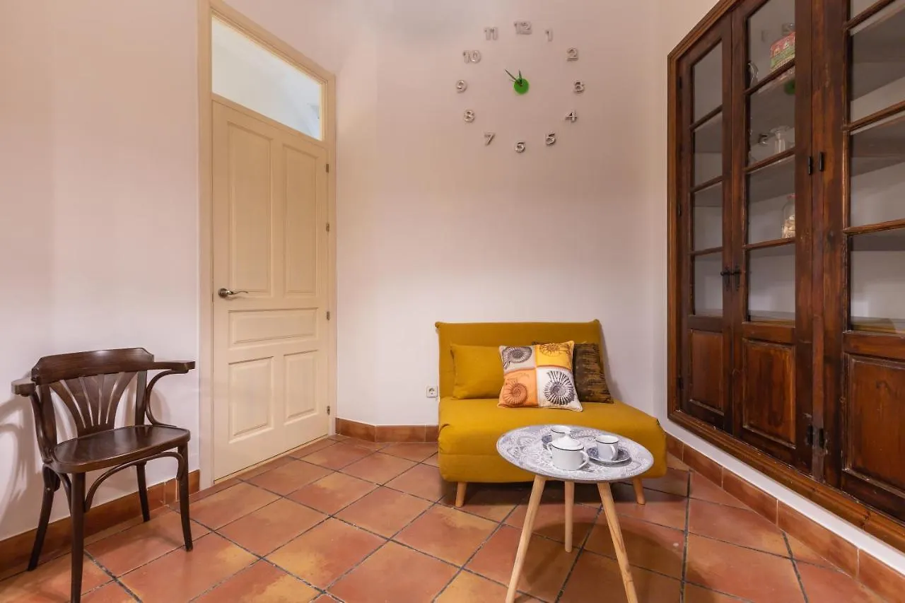 Apartamento Molina Lario Catedral 말라가 스페인