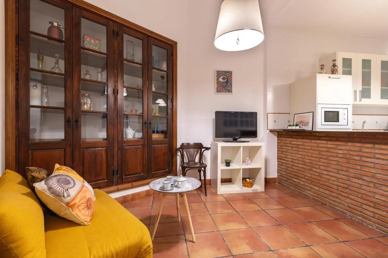 Apartamento Molina Lario Catedral 말라가 0*,  스페인